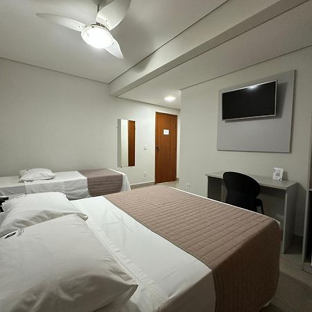Hotel Milenio 폰치 노바 외부 사진