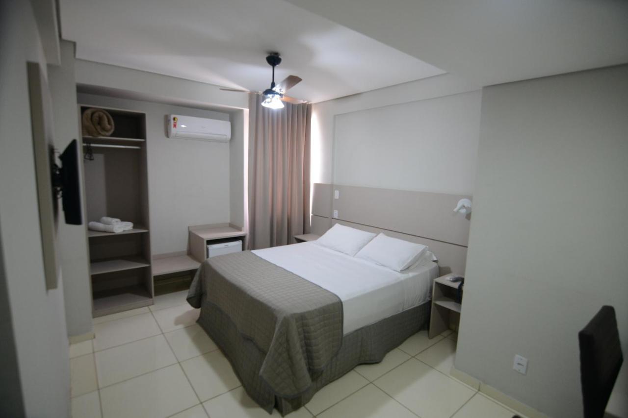 Hotel Milenio 폰치 노바 외부 사진