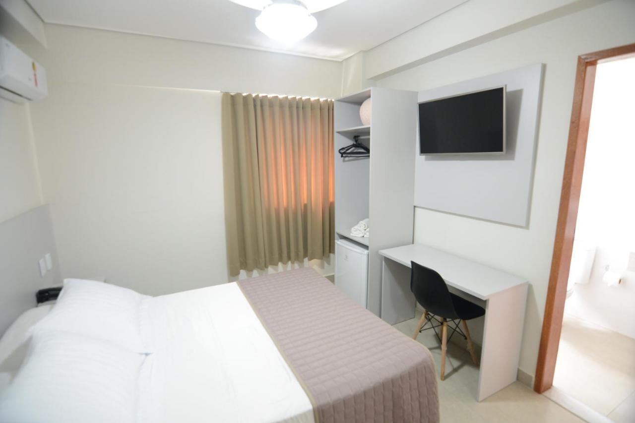 Hotel Milenio 폰치 노바 외부 사진