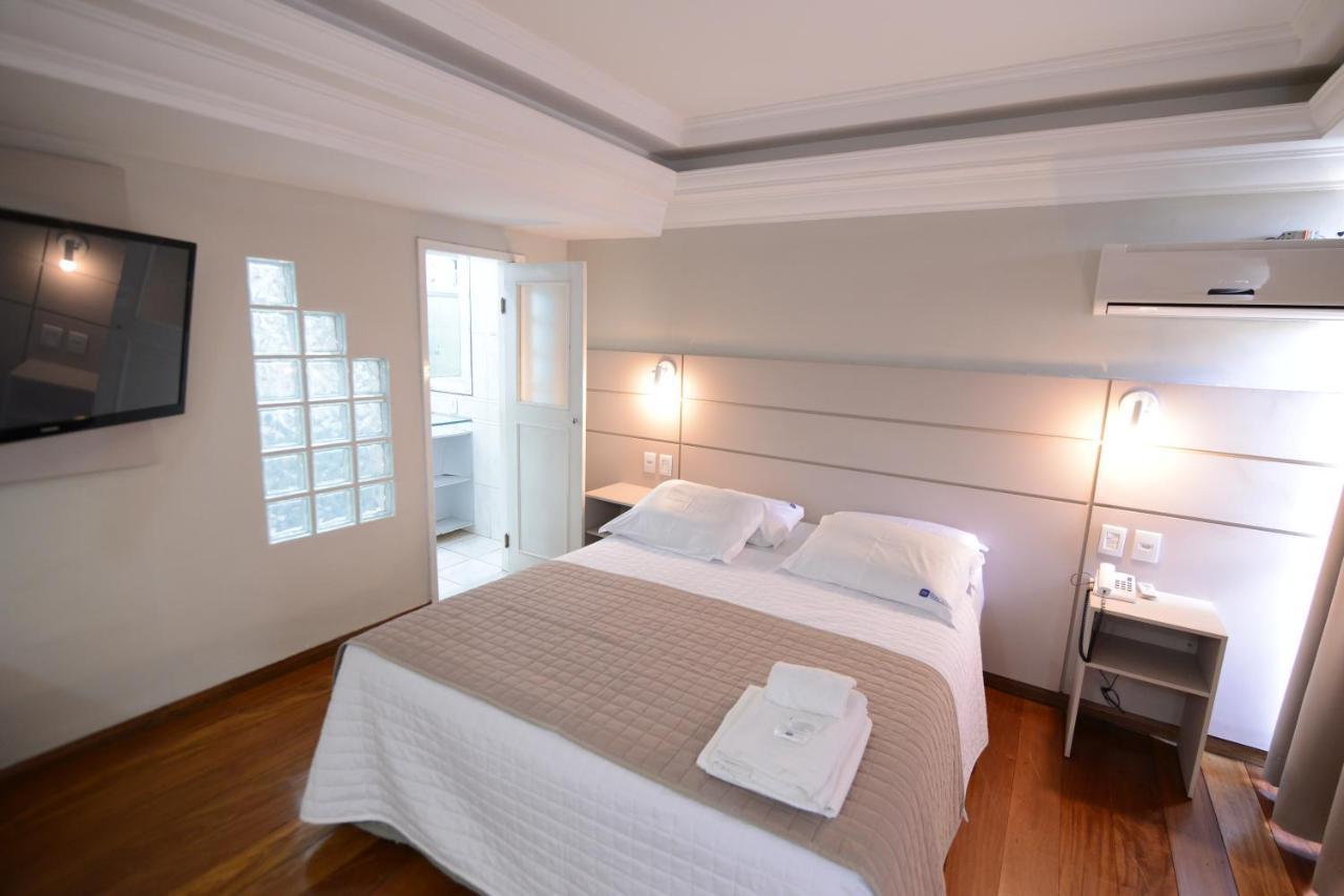 Hotel Milenio 폰치 노바 외부 사진