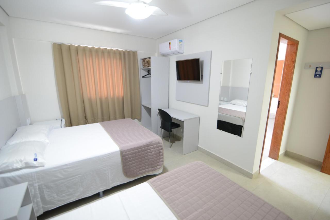 Hotel Milenio 폰치 노바 외부 사진