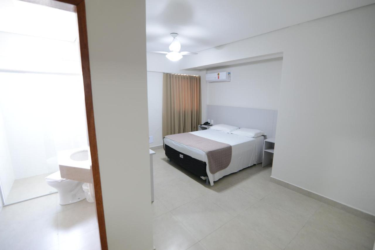 Hotel Milenio 폰치 노바 외부 사진