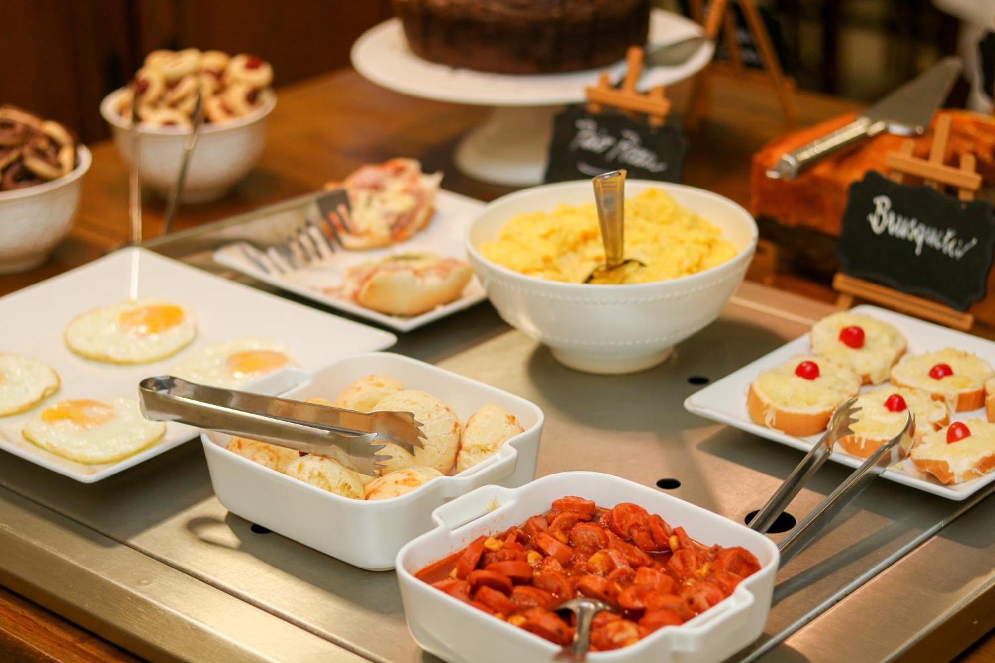 Hotel Milenio 폰치 노바 외부 사진