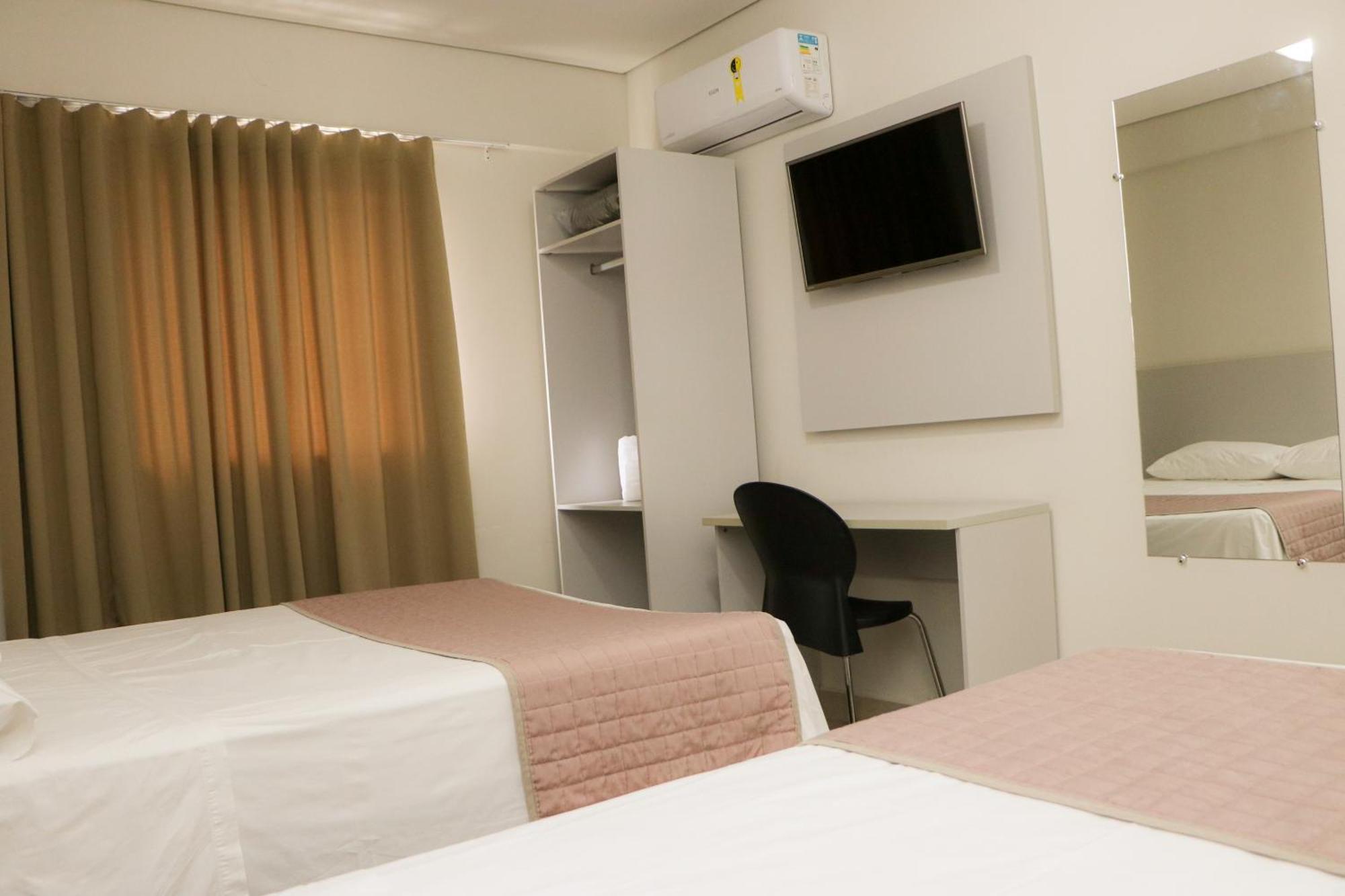 Hotel Milenio 폰치 노바 외부 사진