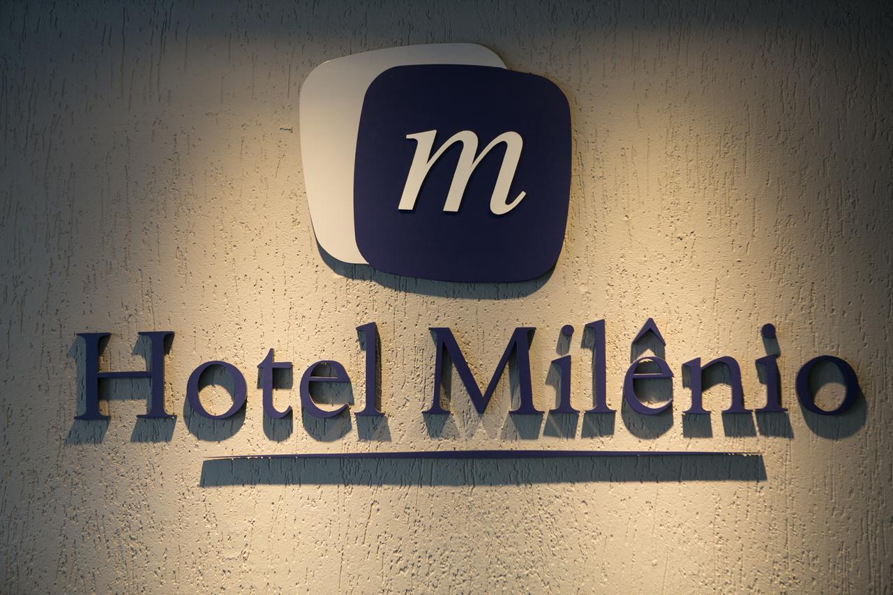 Hotel Milenio 폰치 노바 외부 사진
